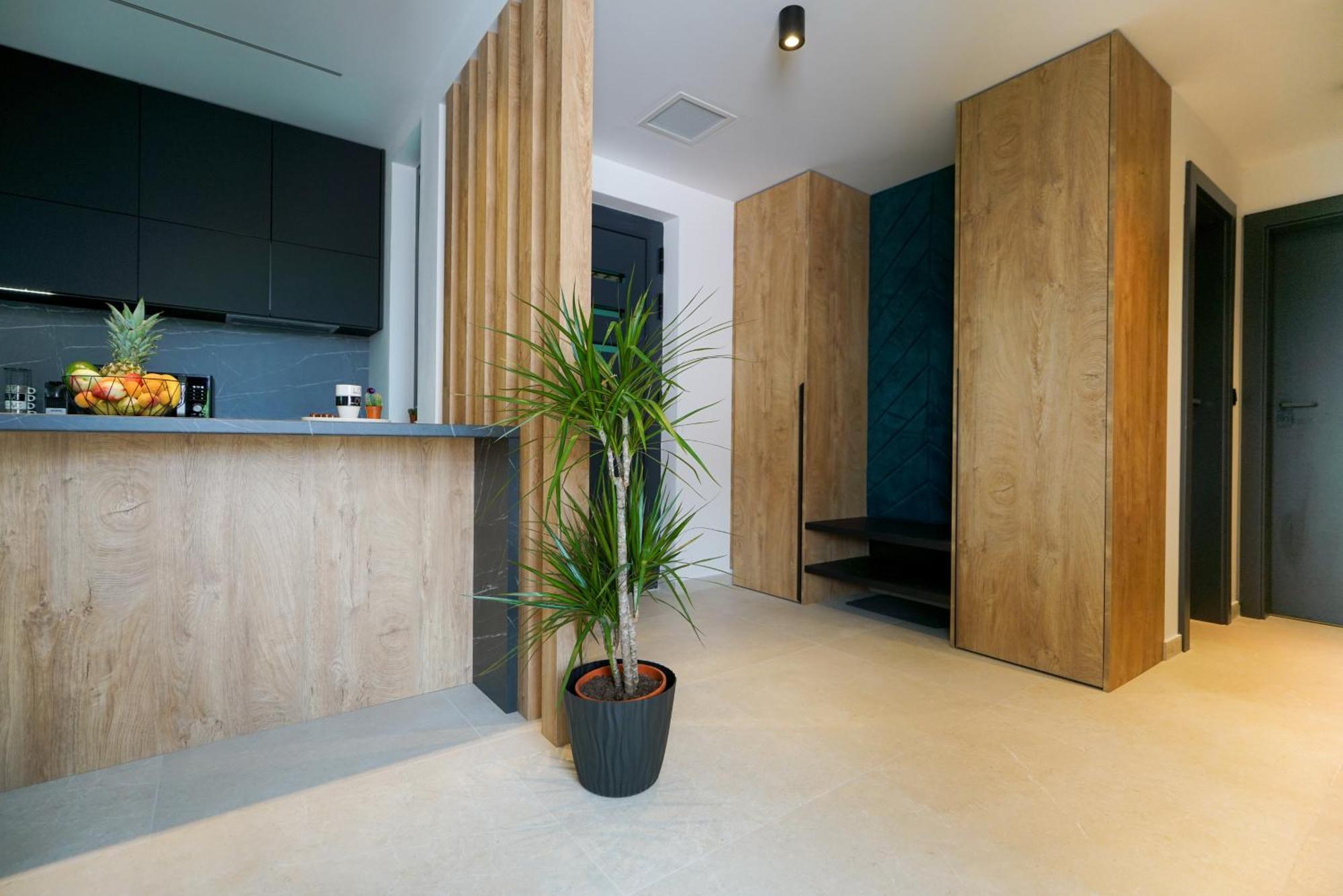 Luxury Apartments Vista Petrcane Rum bild