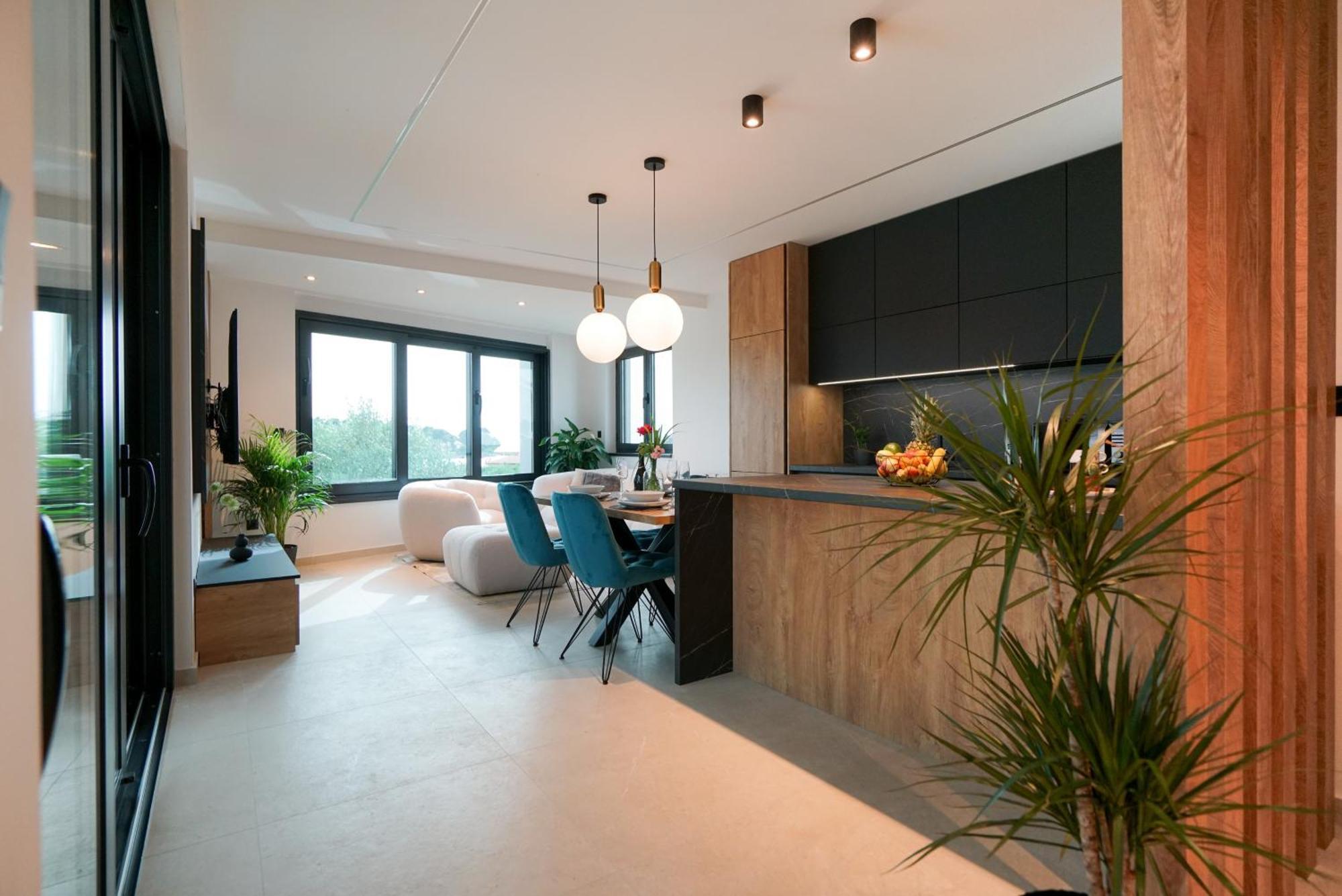 Luxury Apartments Vista Petrcane Rum bild