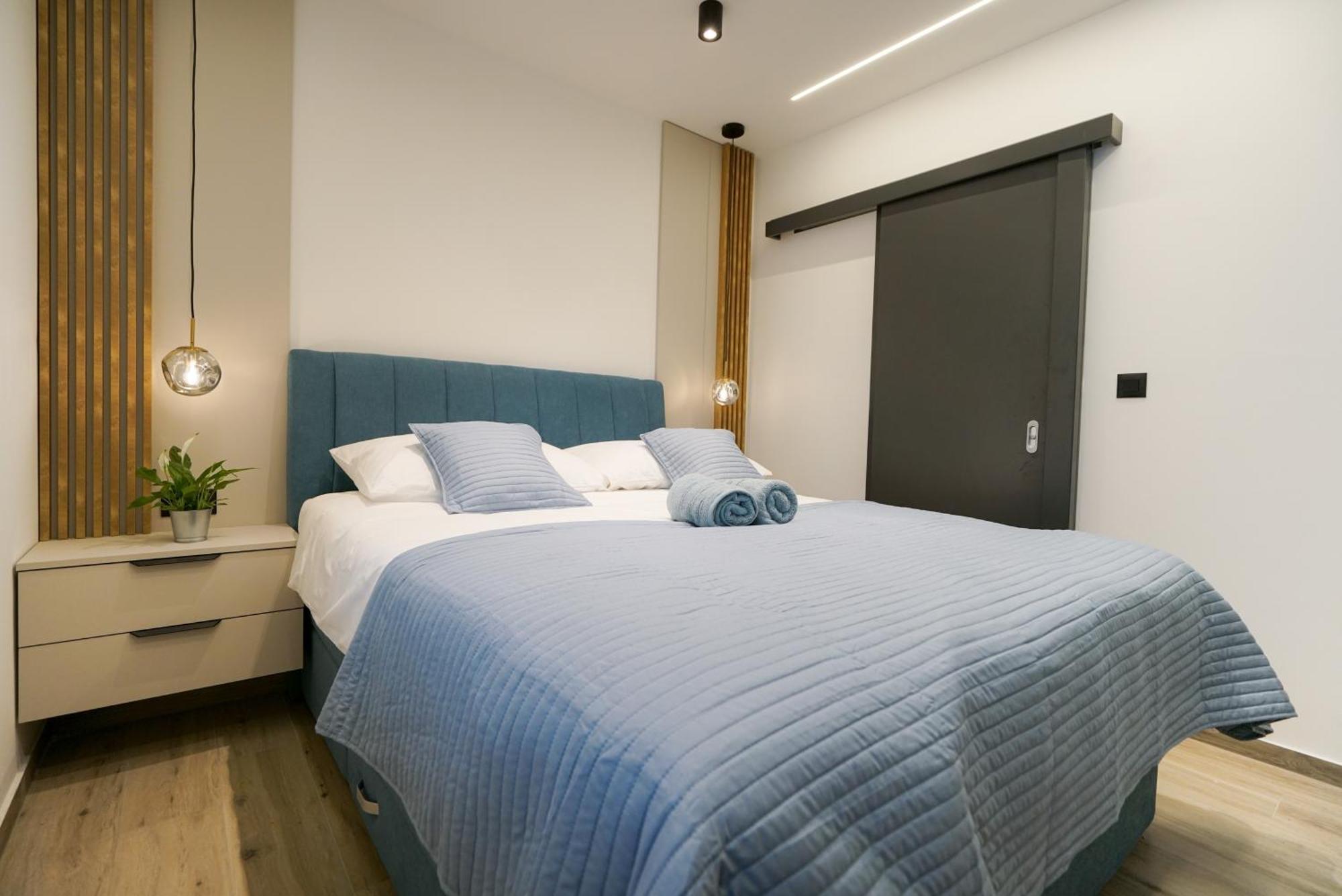 Luxury Apartments Vista Petrcane Rum bild
