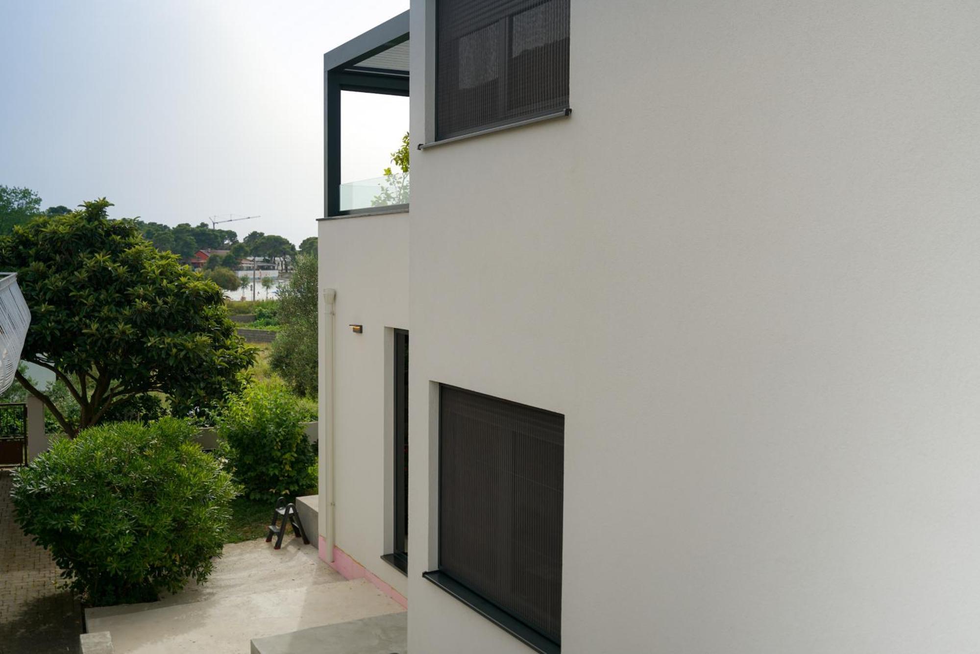 Luxury Apartments Vista Petrcane Rum bild