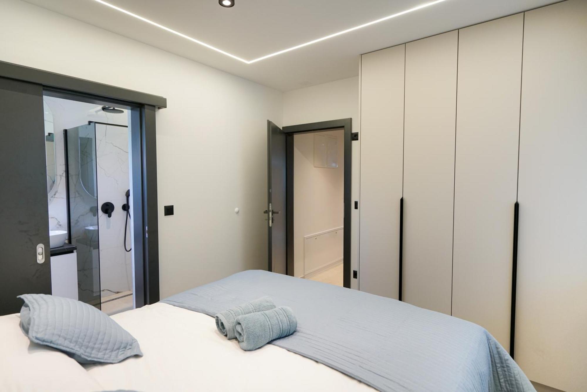 Luxury Apartments Vista Petrcane Rum bild
