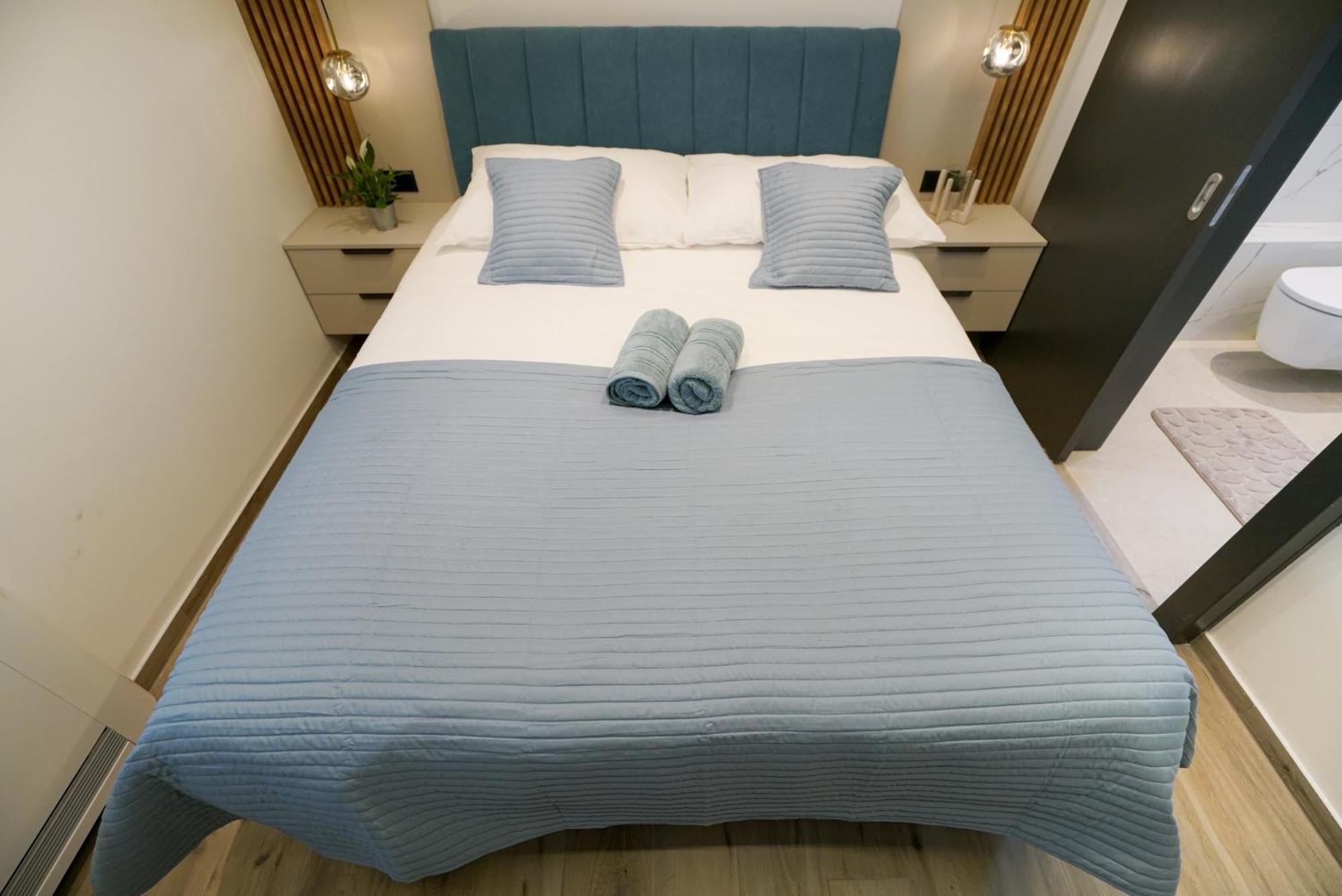 Luxury Apartments Vista Petrcane Rum bild