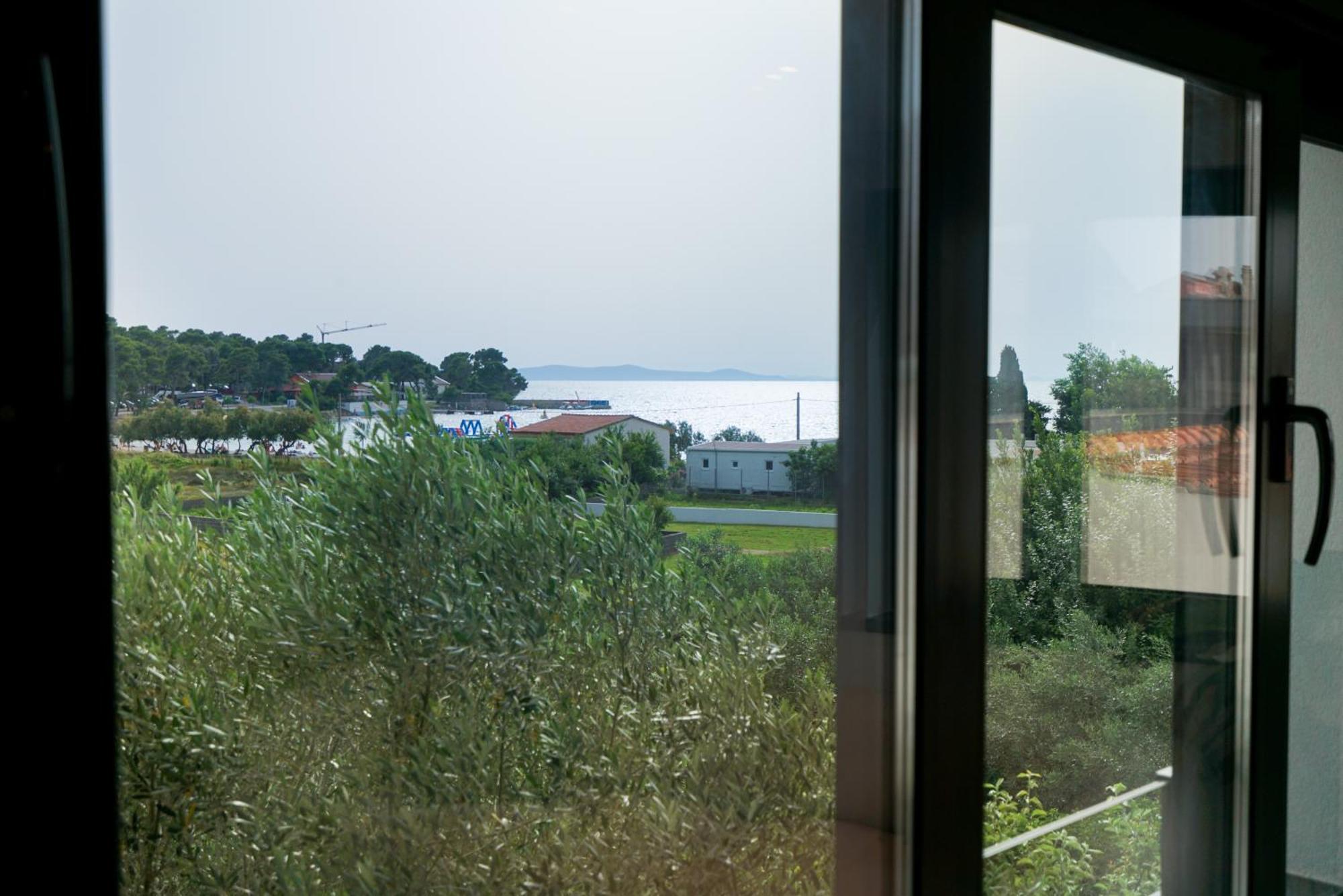 Luxury Apartments Vista Petrcane Rum bild