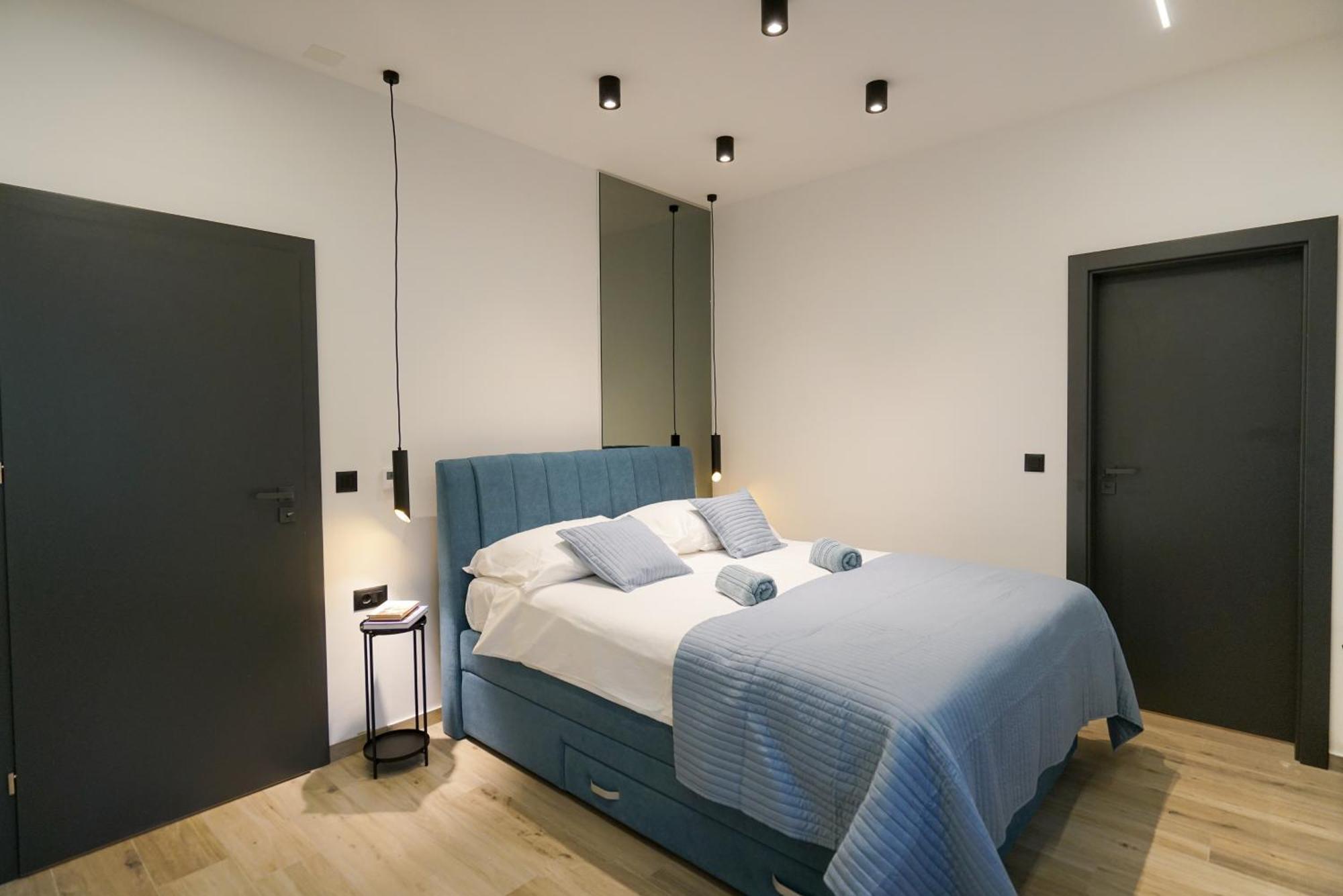 Luxury Apartments Vista Petrcane Rum bild